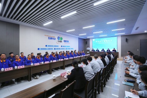 传习匠心，赋能成长丨金莎9001zz以诚为本集团2025年第二批次师徒结对仪式圆满举行